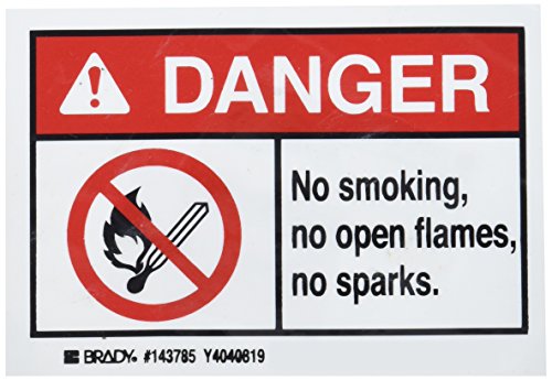 Brady SPC HT30 High Traffic Universal Roll, 30