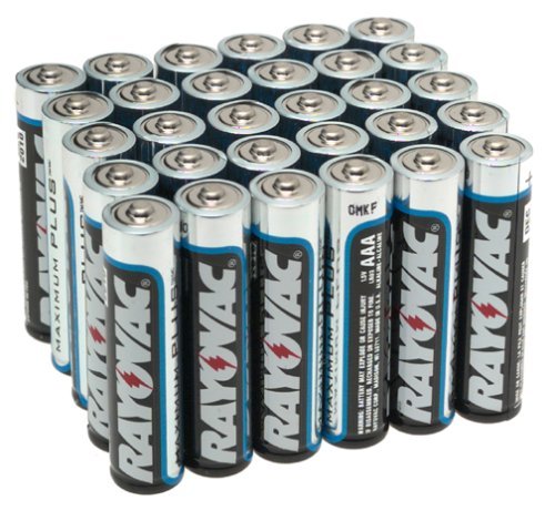 Rayovac Propack Battery