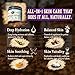 Wrath & Remedy Handmade Whipped Organic Beef Tallow for Skin - 4 OZ (Lavender) — Grass Fed Beef Tallow Moisturizer and Honey Balm for Silky, Sensitive-Skin, Eczema, Rosacea - Free of Harsh Chemicals