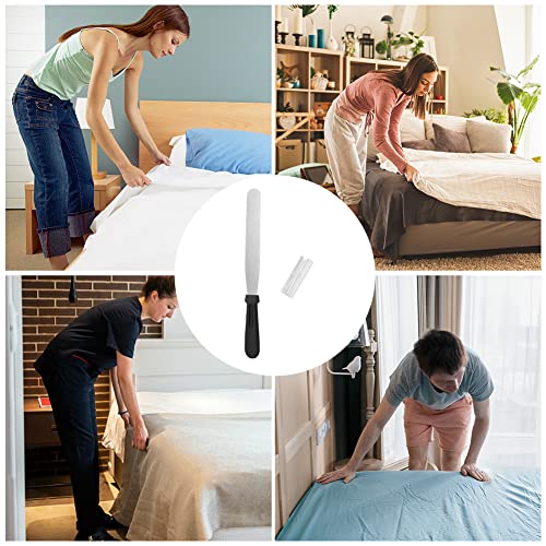 SUPERFINDINGS 1 Pz Lenzuolo in Acciaio