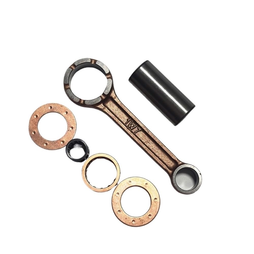 Kit de bielle de vilebrequin PW80 et CY80 pour restaurer un scooter 1W7 vintage