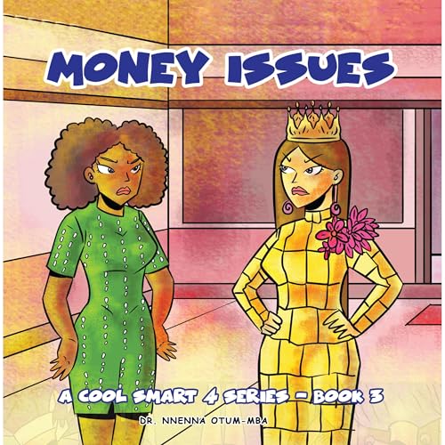 Page de couverture de Money Issues