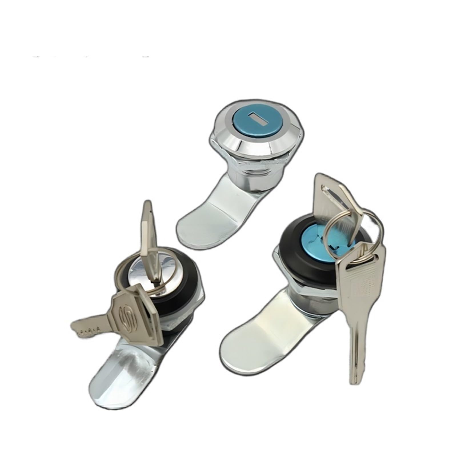Serrure cylindrique à languette rotative pour sécuriser vos portes d'armoire