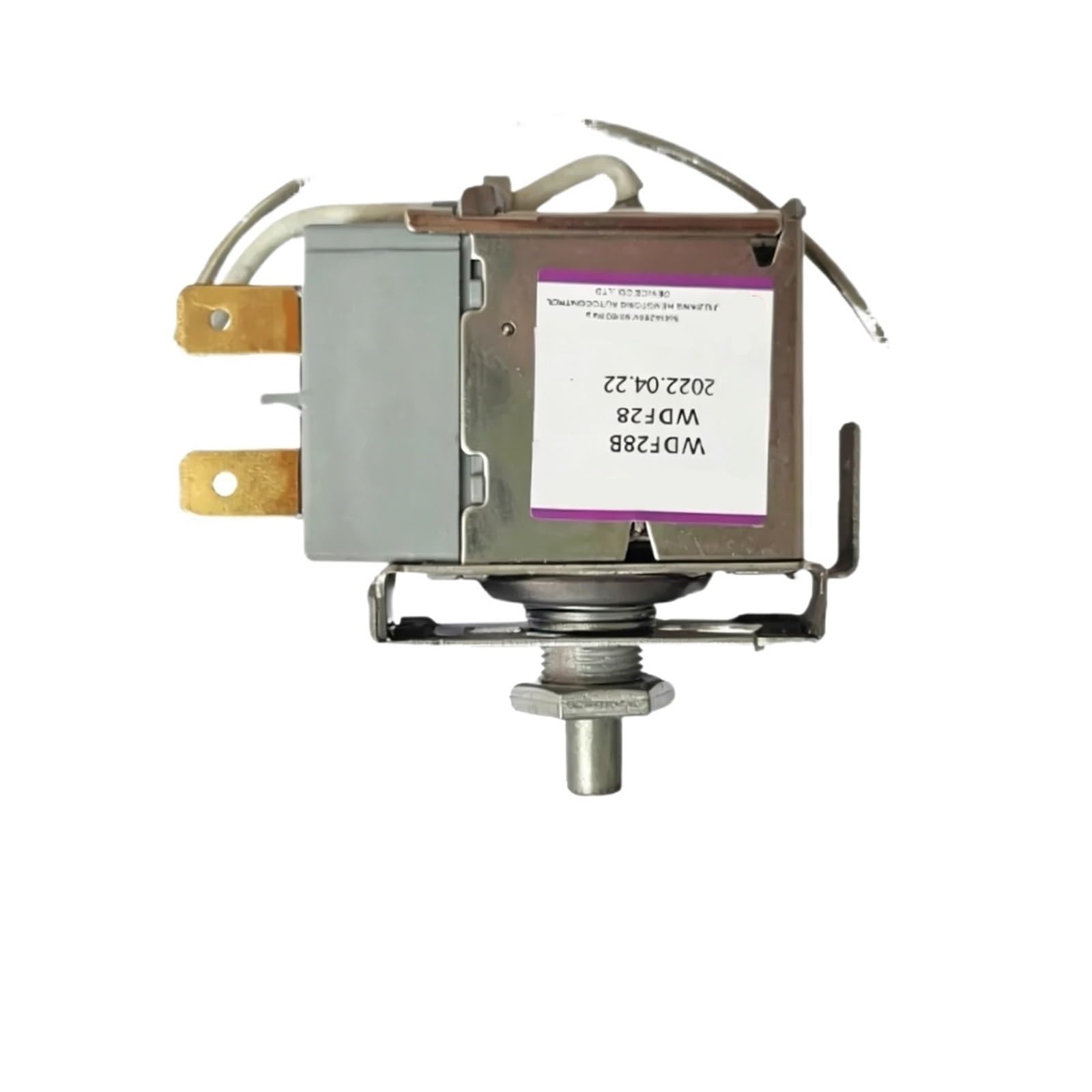 Refrigerator Defrost Thermostat Compatible with WPF25J-EX