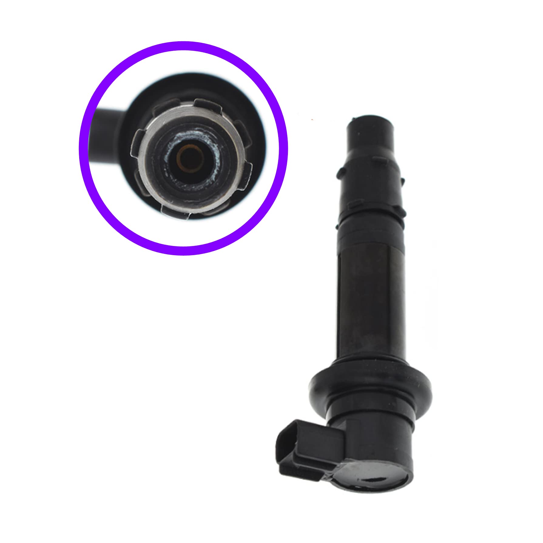 5イグル1 Amazon | X AUTOHAUX モーターボートイグニッションコイル 5VY