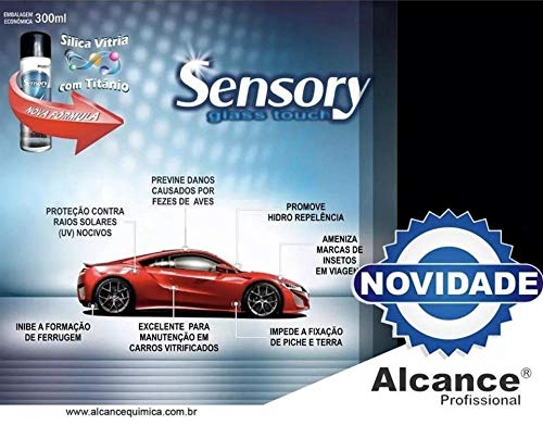 Selante De Pintura Sensory Longa Duração 300ml Alcance
