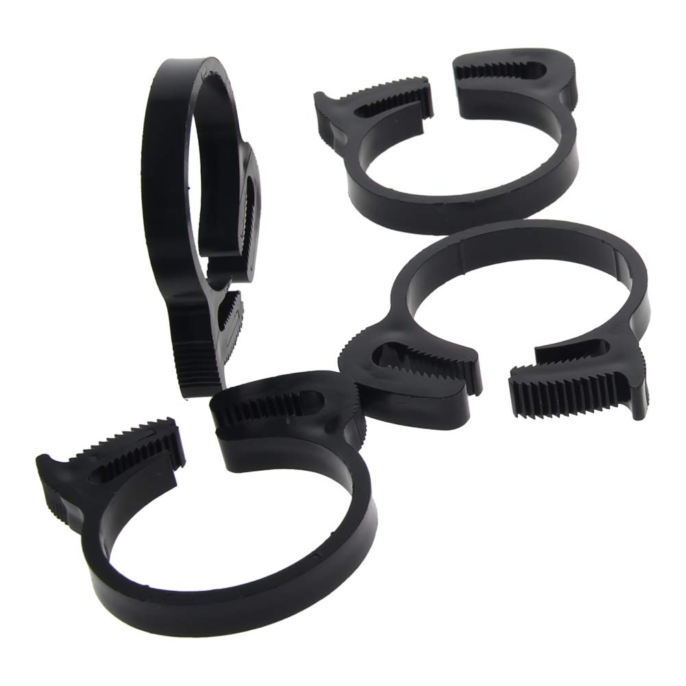 10 Fascette Stringitubo A Molla MroMax - Per Tubi Carburante, Aria, Acqua - Foto 2