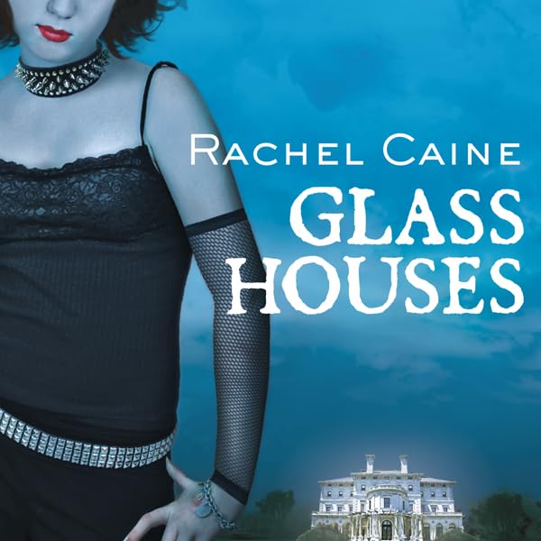 Cover art for Glass Houses