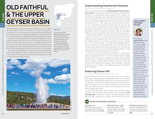 Lonely Planet Yellowstone & Grand Teton National Parks 7