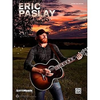Paperback Eric Paslay: Guitar TAB Book
