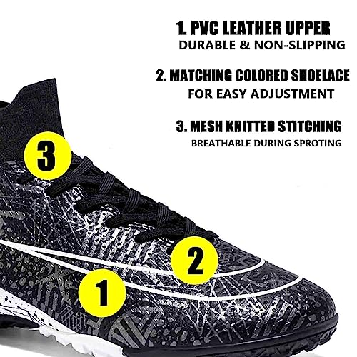 La Mejor review de Botas futbol lotto para comprar hoy. 8 Imagen adicional