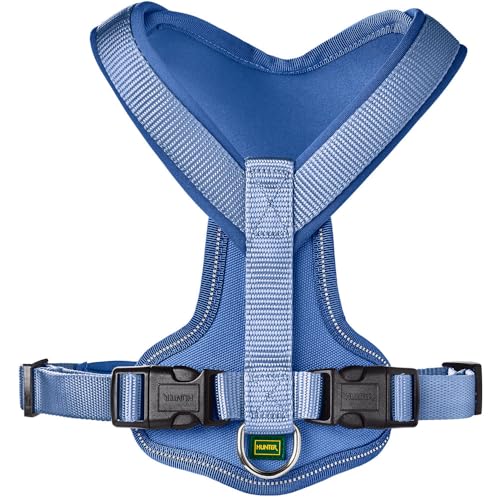 Hunter Hunde-Geschirr Neopren