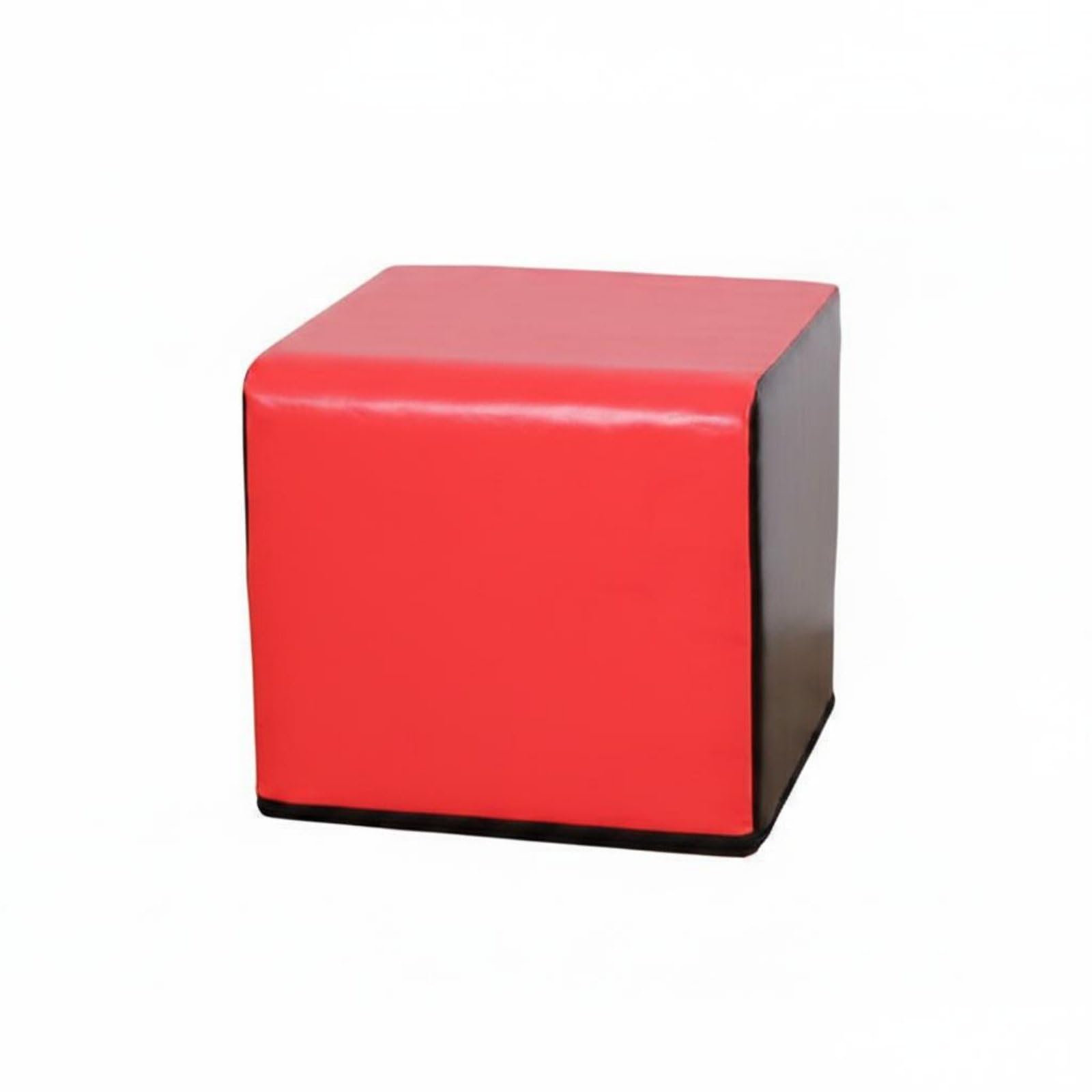 BNF® Hip Thrust Box Multifunctional Glute Bridge Box Multi-Functional Hip Thrust Bench, 2KG Black Red-picture-17