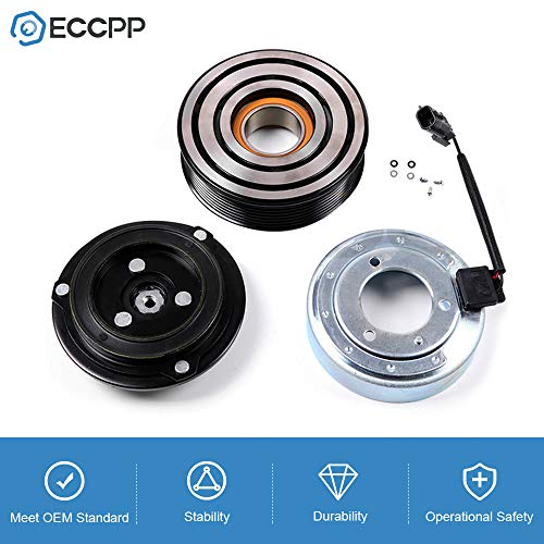 Image of ECCPP AC Clutch for Nissan Maxima Murano Quest Pathfinder 3.5L 2008-2015