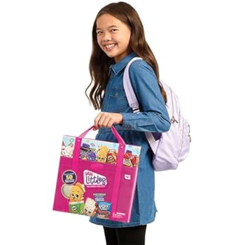 Shopkin Real Littles Collector Case with Excl | Shopkin.Toys - Image 3