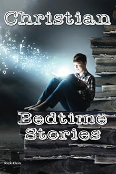 Paperback Christian Bedtime Stories Book