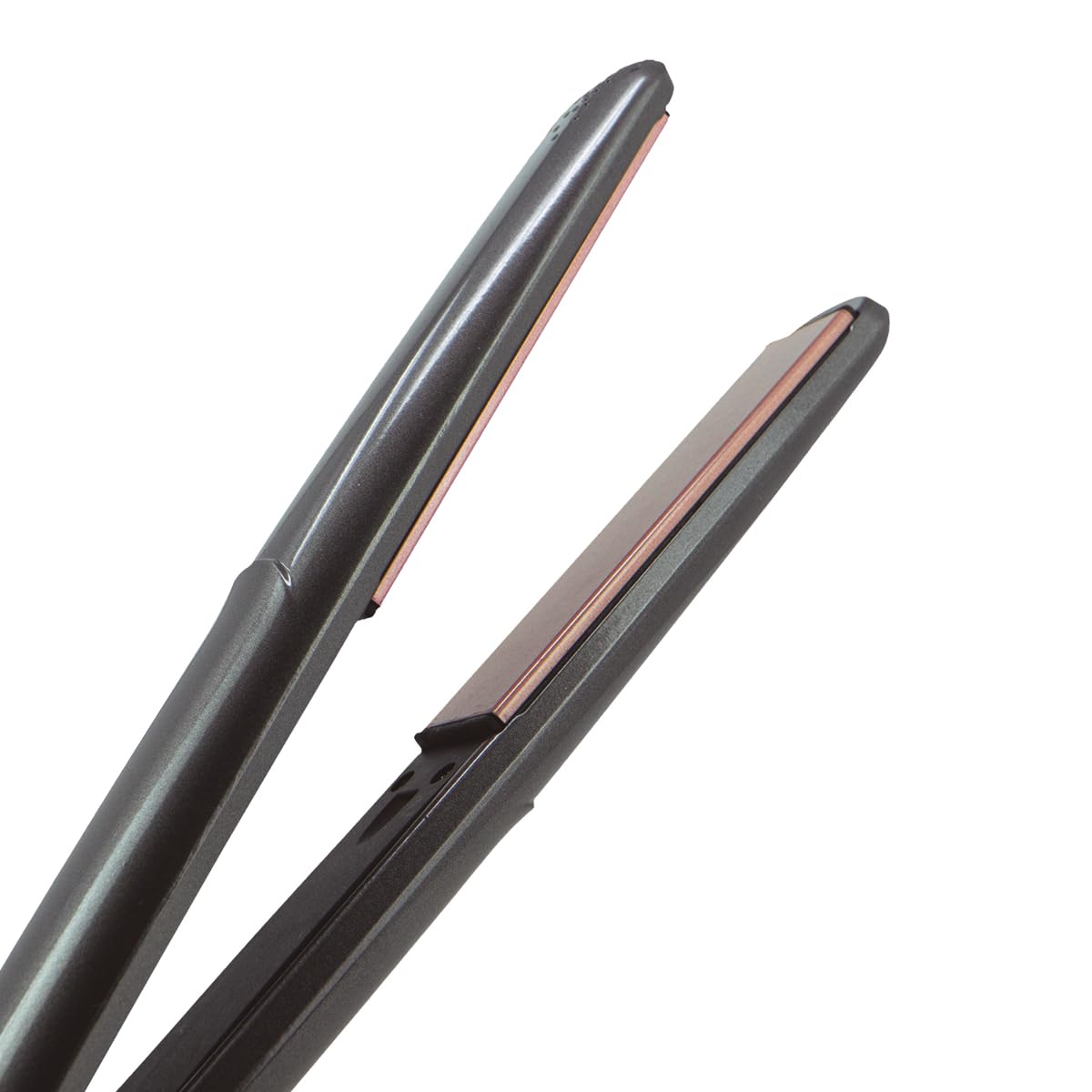 Jocca - Cyfrowa prostownica do włosów | Płyty ceramiczne | Wyświetlacz LED | Technologia jonowa | Obrotowy kabel o 360°
