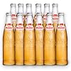 Sidral Mundet Naturally Flavored Apple Soda 12/12 fl. oz. Glass Bottle Case (12-pack)