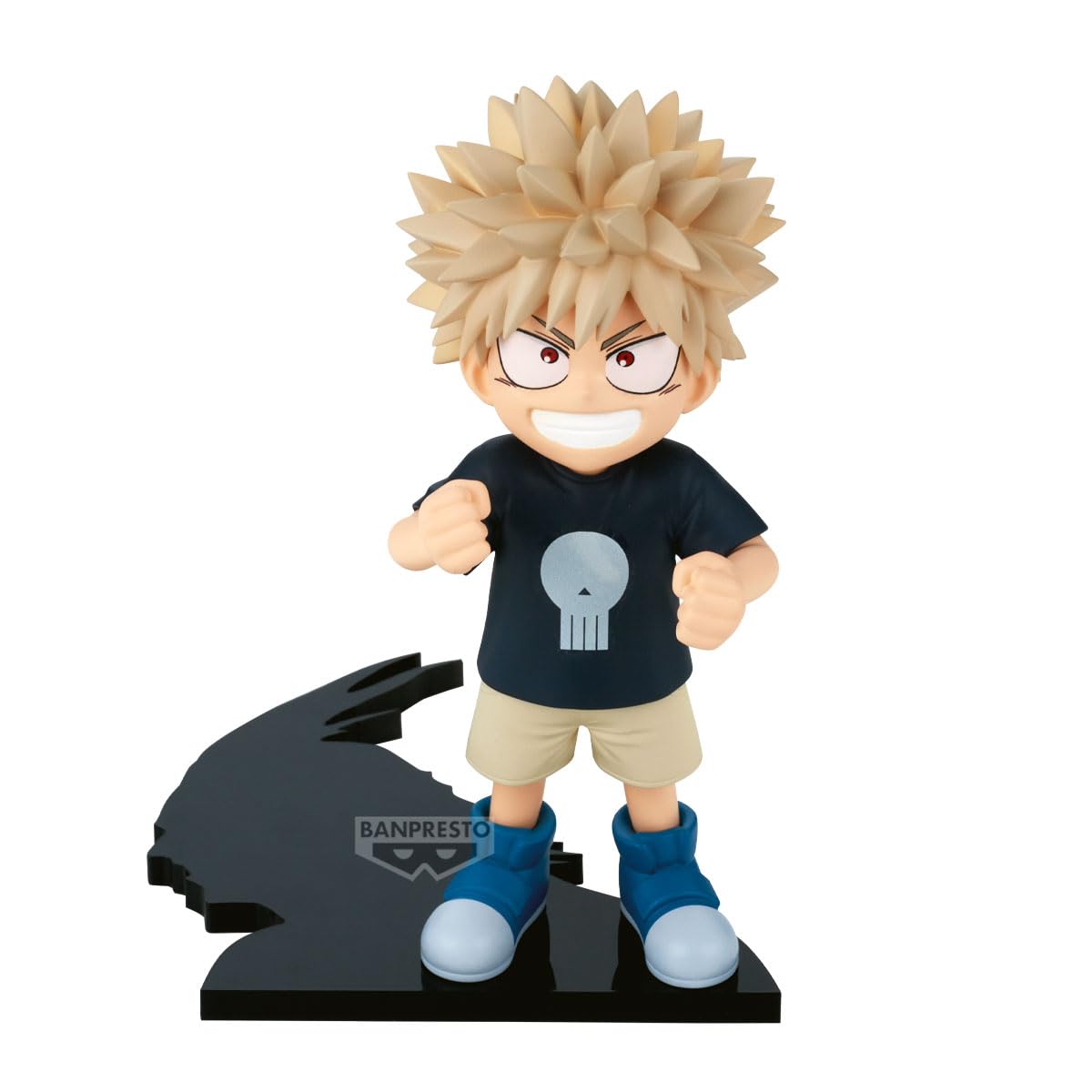 Amazon | バンプレスト 僕のヒーローアカデミア 爆豪勝己チアピコ
