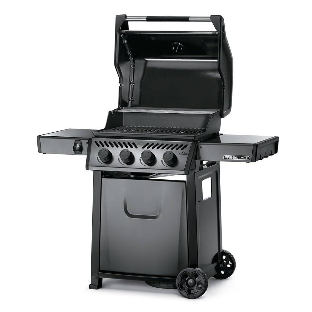 NAPOLEON Barbecue gaz Freestyle 4 brûleurs