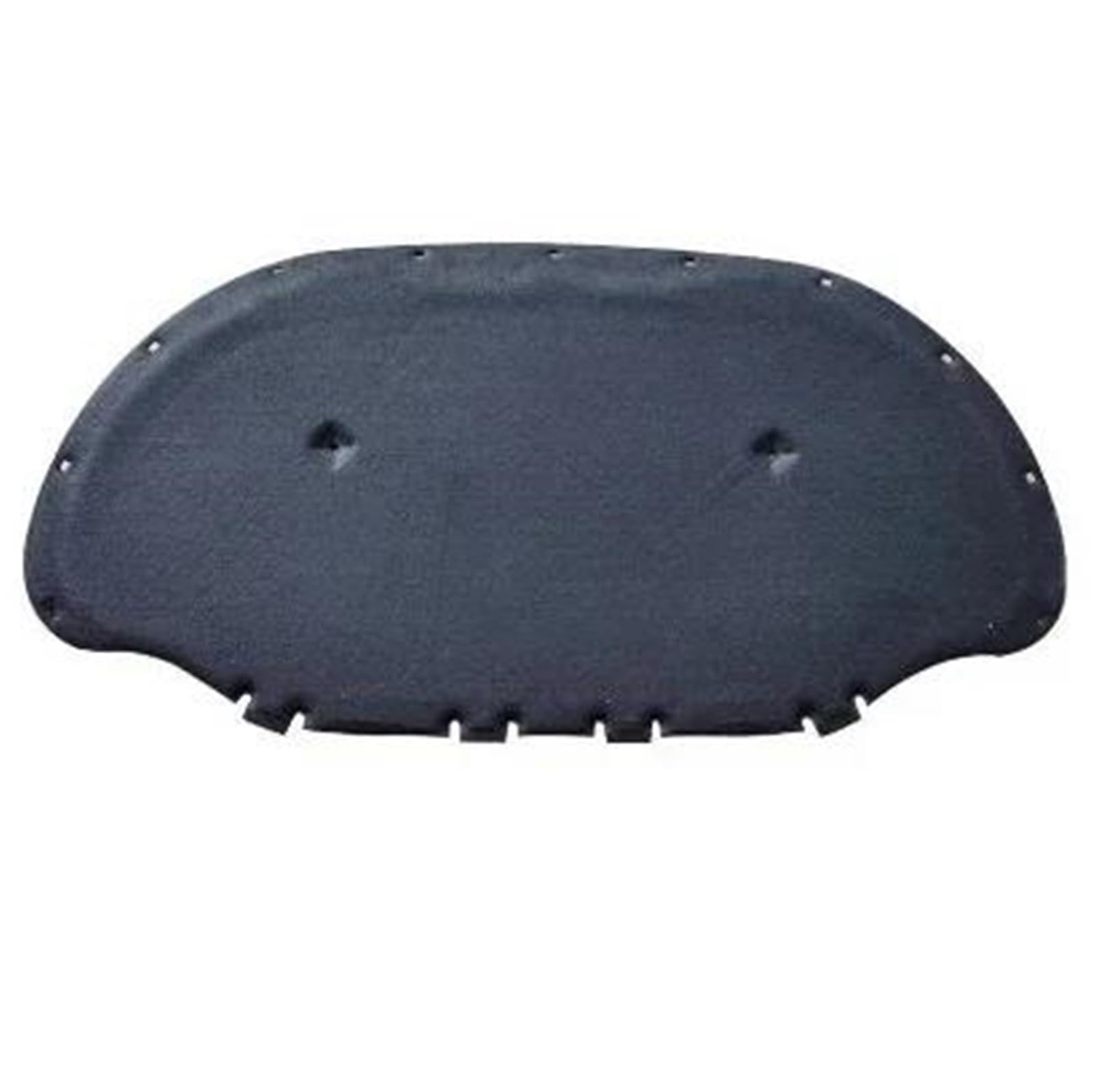 Noheeu No Aluminum Foil Hood Mat Car Engine Hood Pad Sound Heat Insulation Cotton Liner Interior Parts For Skoda For Octavia 5E For Scout 2014~2019(No Aluminum Foil)