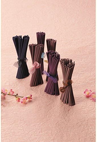 Tierra Zen Nippon Kodo 27432 Ka-Fuh White Plum Pack of 12 Incense