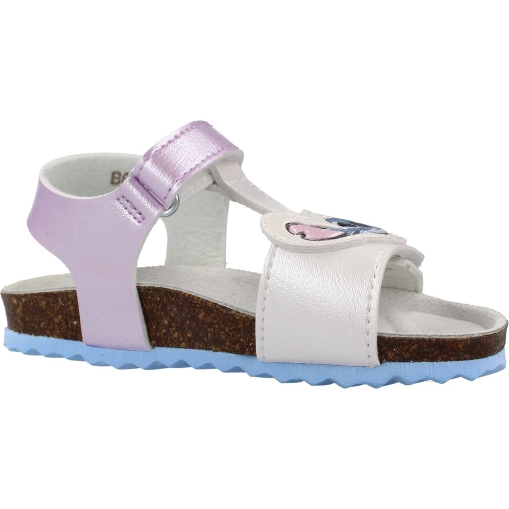 Geox Bébé Fille B Sandal Chalki Girl