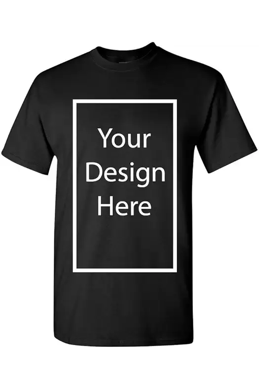 City Shirts Add Your Own and Text Design...