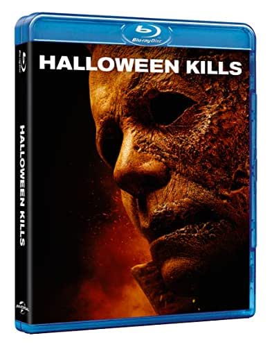 Halloween Kills (Blu-Ray)