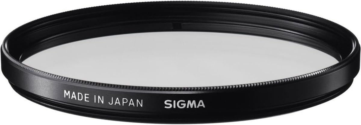 86 mm WR UV Filter, Black