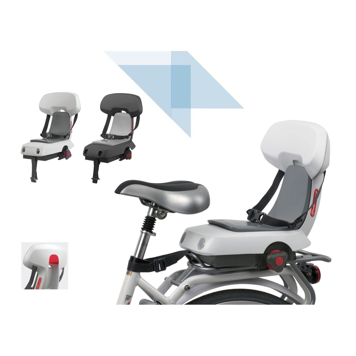 Polisport Gruppy - Seggiolino Bambino