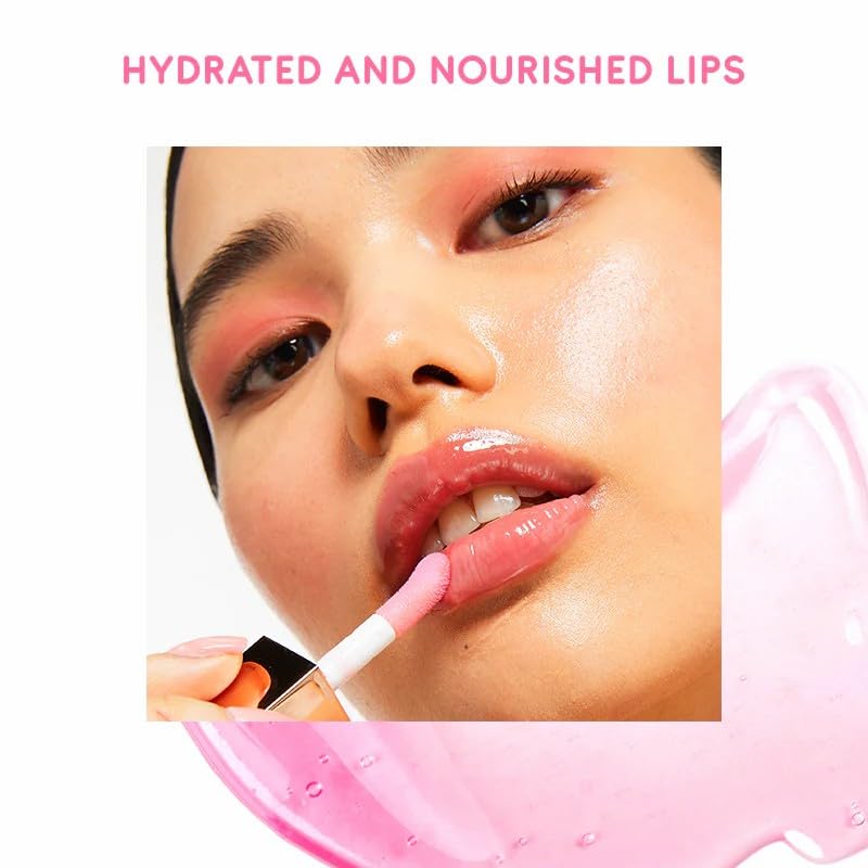 Kay Beauty Hydrating Lip Oil-Hydrate & Treat 1