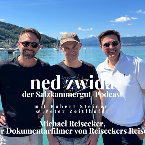 Episode 96: Michael Reisecker und der Titel vom n&auml;chsten Kapitel