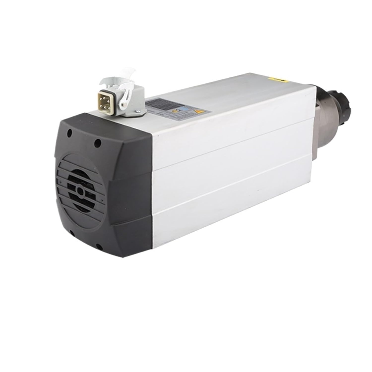 CNC Milling Machine 9KW ER32 Air-Cooled High-Speed Motor, 4 Ceramic Bearings, Woodworking Engraving and Cutting