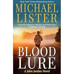 Blood Lure Audiolibro Por Michael Lister arte de portada