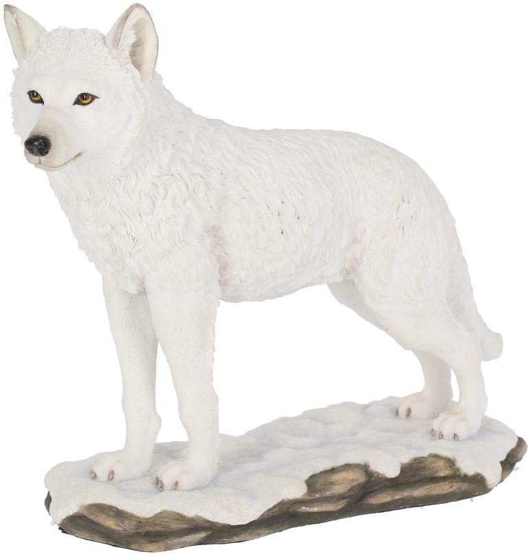 Nemesis Now Winter Spirit Figurine 29cm White
