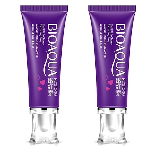 NOLITOY 2pcs Bikini Area Blanqueamiento Crema Gel Corporal Crema Blanqueante para Área Íntima Crema de Manchas Oscuras Crema Cuidado Corporal Crema
