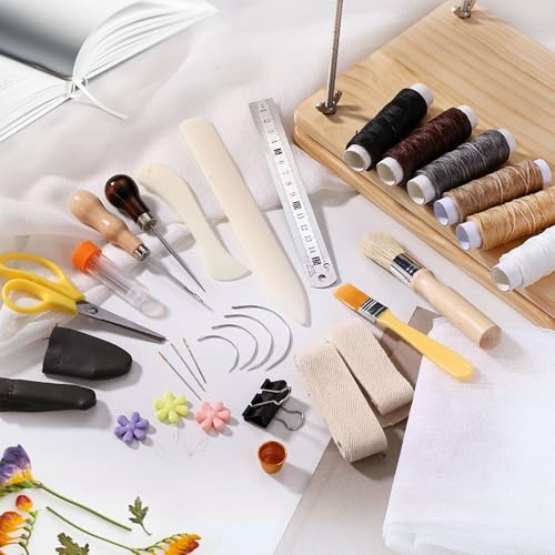 La mejor comparación de Encuadernación - los más vendidos. 8 Imagen adicional