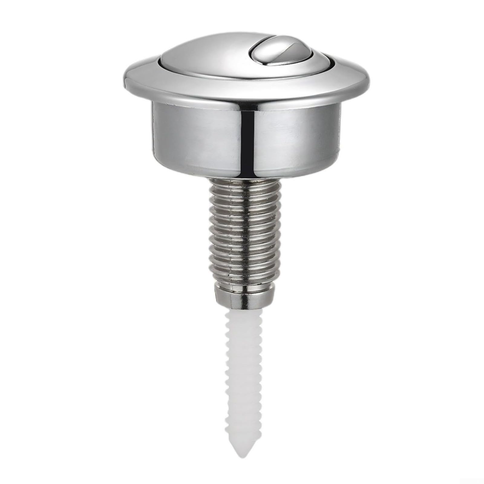 Bouton de chasse d'eau latéral : bouton poussoir de remplacement
