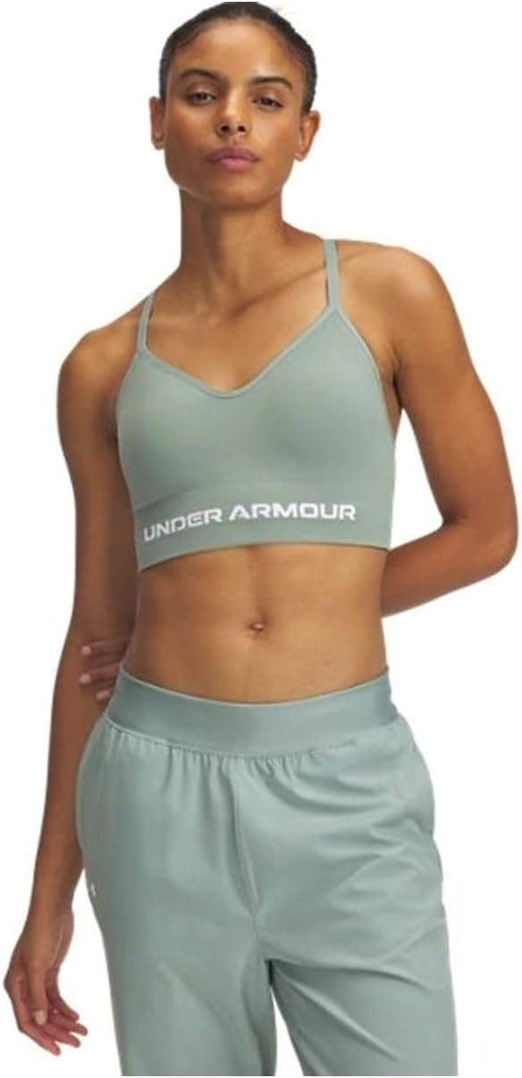 Under Armour Vanish Seamless Low Bra