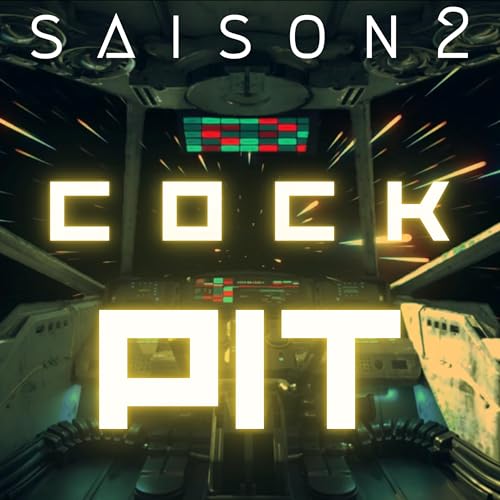 Cockpit, un voyage narratif et pertinent 🚀 cover art