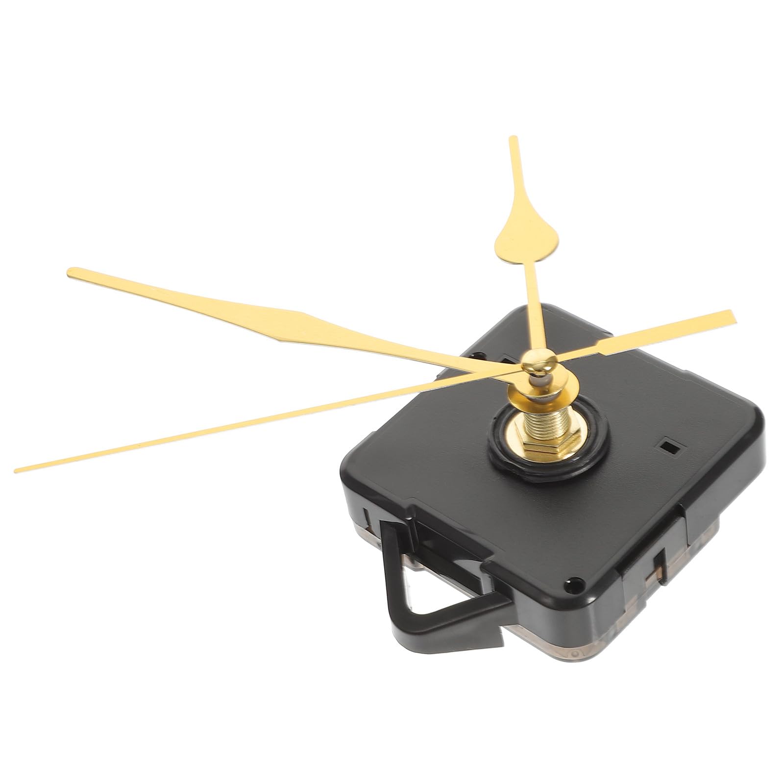 Amosfun 6sätze Hochdrehmoment Mit Geräuschloses Quarz- Für Wanduhr-Reparatur Geeignet Für Kreative Bastelprojekte Und