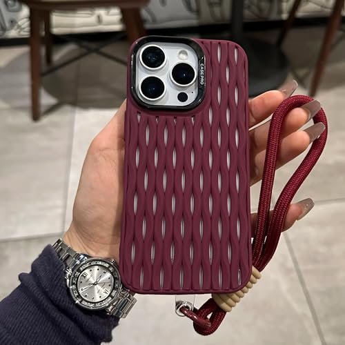 HJZSZX iPhone 15Pro Maxp bV  M pP[X \tgVR XgXgbvJo[ (iPhone 15Pro Max/C)