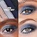 COVERGIRL Eye Enhancer, Night Sky, Eyeshadow Quad, Easy to Wear, Clean & Vegan, Talc-Free, Matte & Shimmer Finishes, Smudge-Proof, 0.19oz