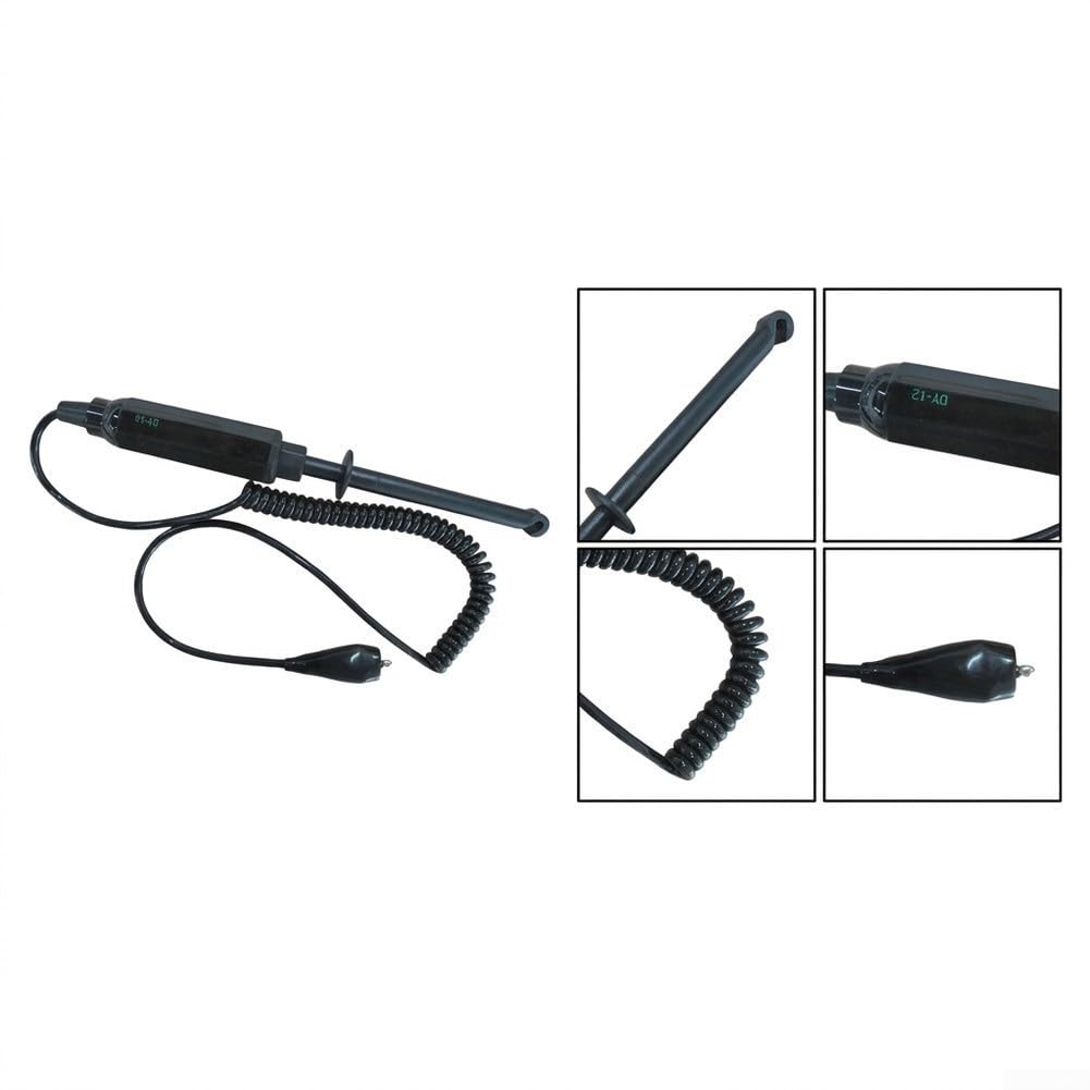 Probador de Circuito Automotriz 6V-24V Sonda Gancho