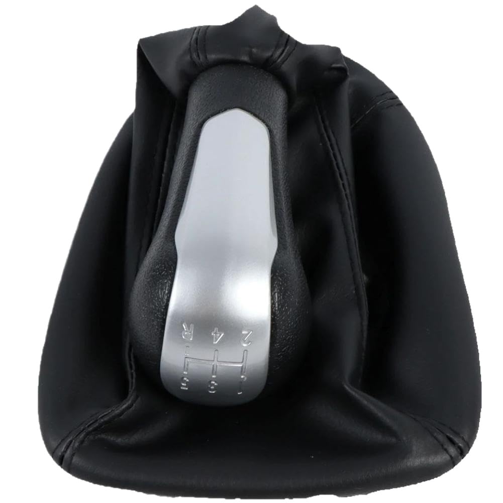 Fdeqalx Onecolor Gear Shift Knob 5 Speed Compatible With Holden Barina Spark M300 2011-2015
