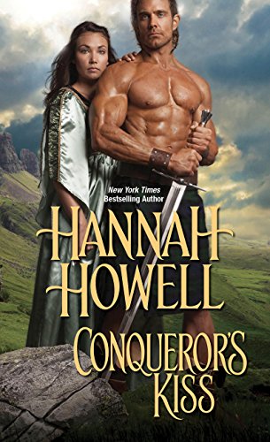 Conqueror&rsquo;s Kiss - Kindle edition by Howell, Hannah. Literature