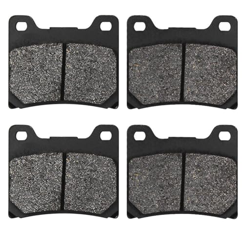 Plaquettes de frein moto avant Yamaha XV750 road trip