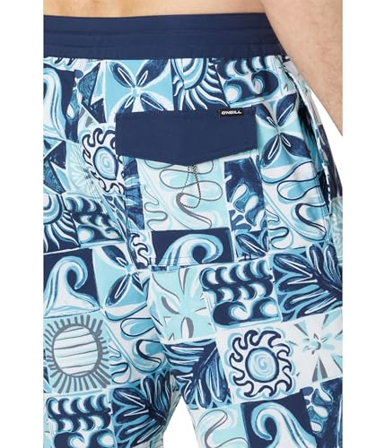 Mens Cruzer 19 Swim, Navy, 363