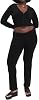 iTranyee Women Y2k Ribbed Knit 2 Piece Outfits Trendy Long Sleeve Zip Up Shirt High Waist Pants Summer Lounge Shorts Set